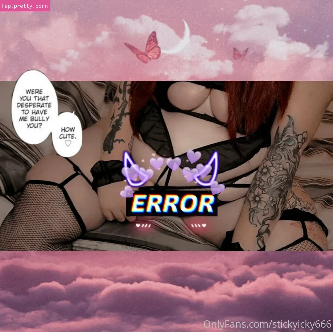 stickyicky666 - Photo #28