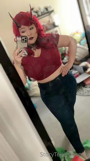 storytellercosplay content