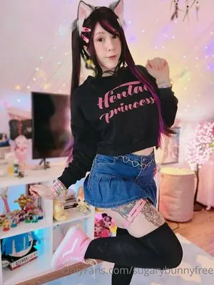 sugarybunnyfree #