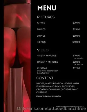 tattooedbiatchfree content