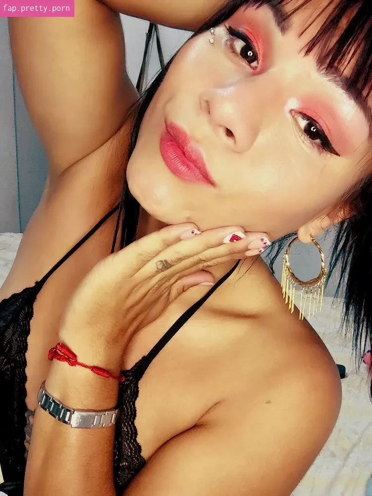 TS Angelique Andrea - Photo #28