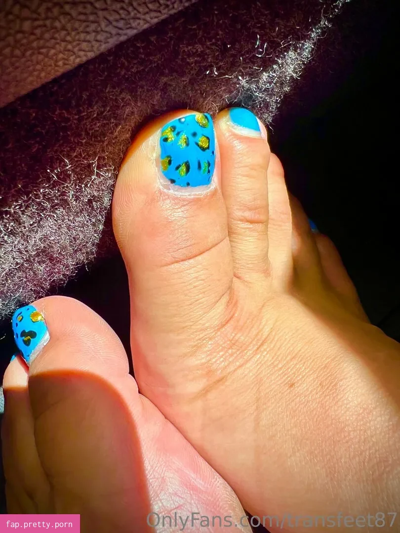 tgirlfeet35 #8