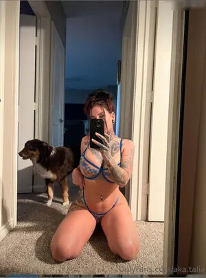 Talia Hinkle content