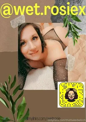 thatbakedwitcch content