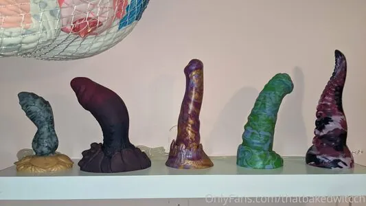 thatbakedwitcch content