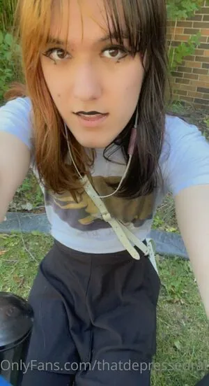 thatdepressedrat content