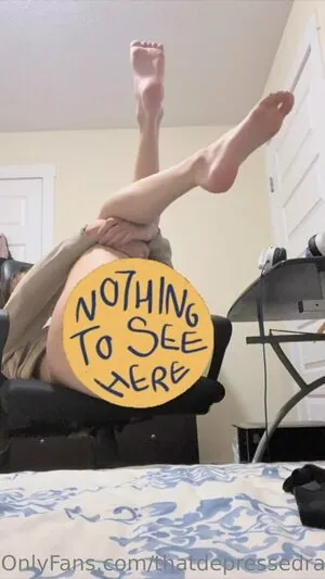 thatdepressedrat content