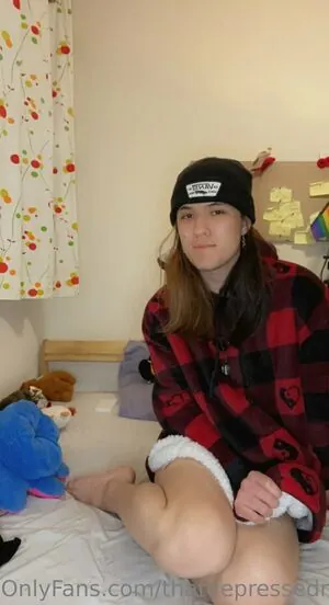 thatdepressedrat content