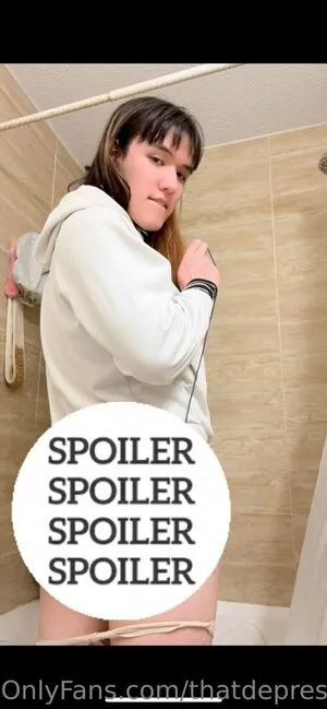 thatdepressedrat content