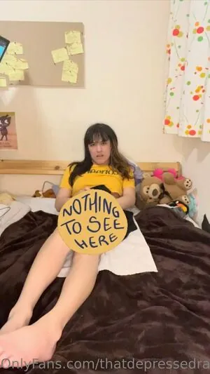 thatdepressedrat content