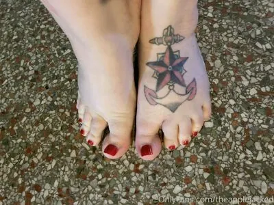 theapplejacked content