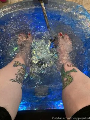 theapplejacked content