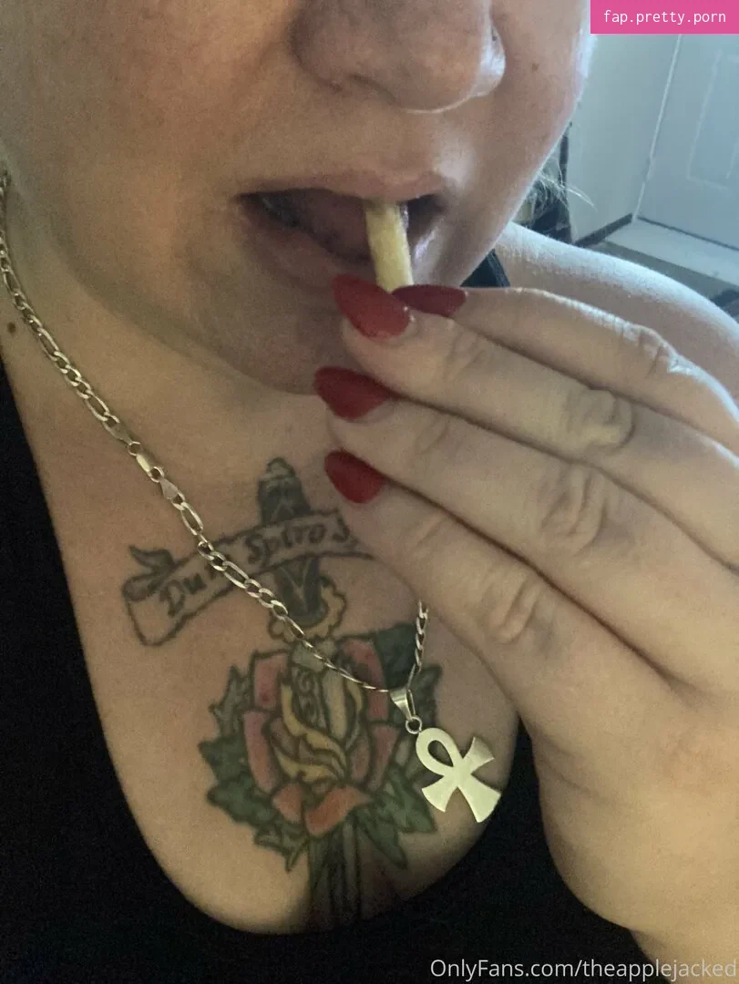 theapplejacked content