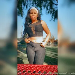 thenewqueenofcomedy content