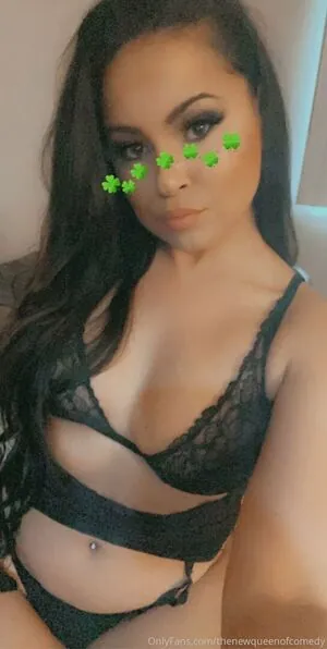 thenewqueenofcomedy content