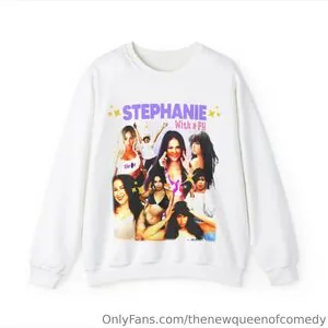 thenewqueenofcomedy content