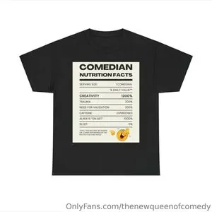 thenewqueenofcomedy content