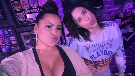 thenewqueenofcomedy content