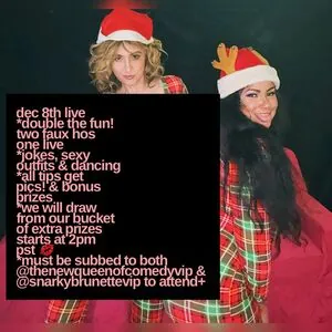 thenewqueenofcomedy content