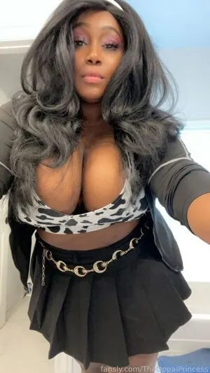 TheOppaiPrincess content