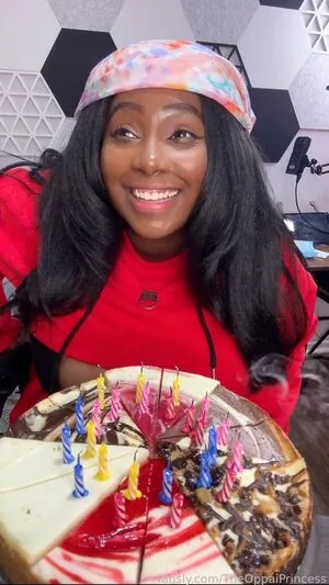 TheOppaiPrincess content