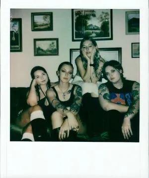 Teen Jesus & The Jean Teasers content