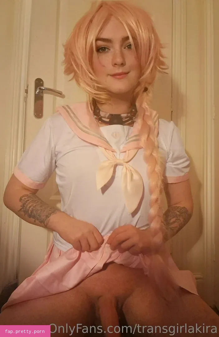 transgirlakira - Photo #35