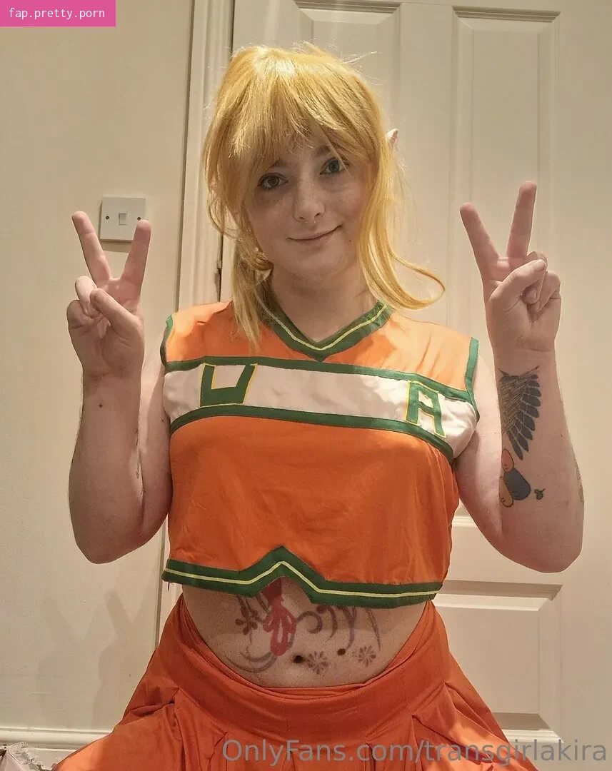 transgirlakira - Photo #82