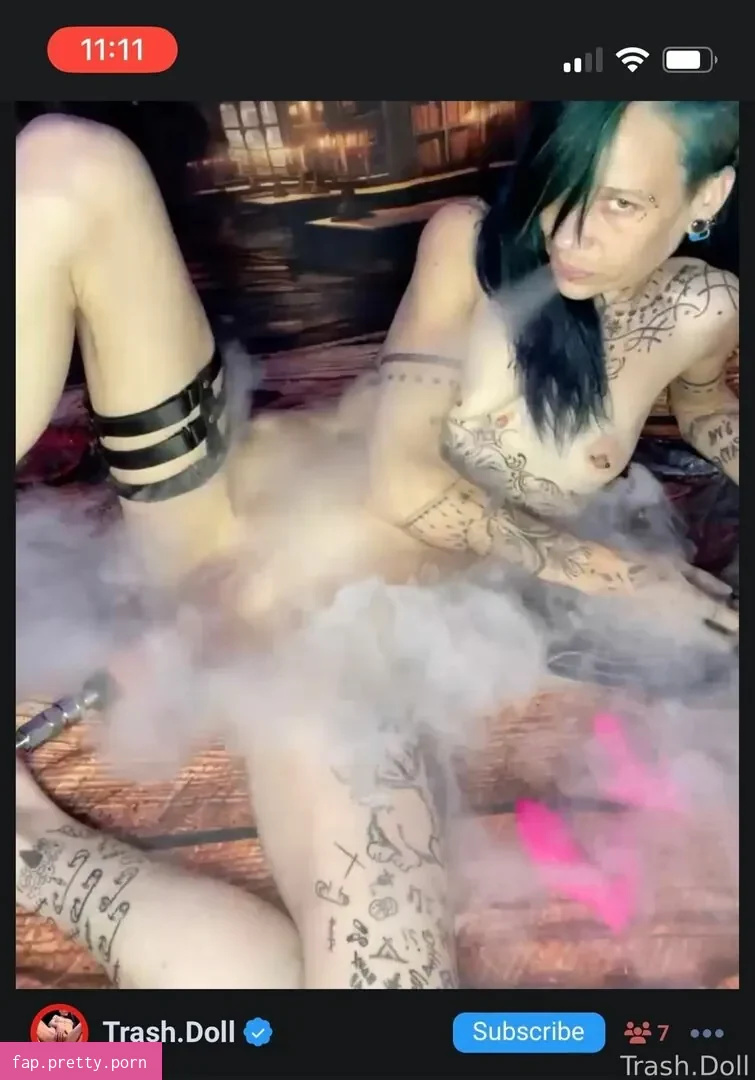 TrashDoll - Photo #07