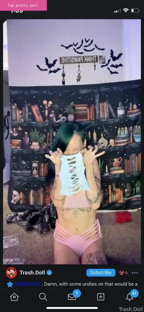 TrashDoll - Photo #22