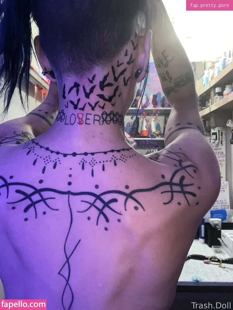 TrashDoll - Photo #31