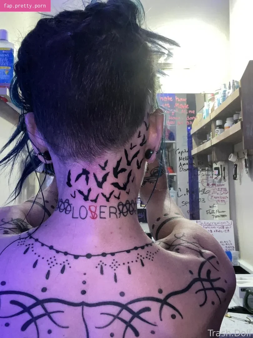 TrashDoll - Photo #32