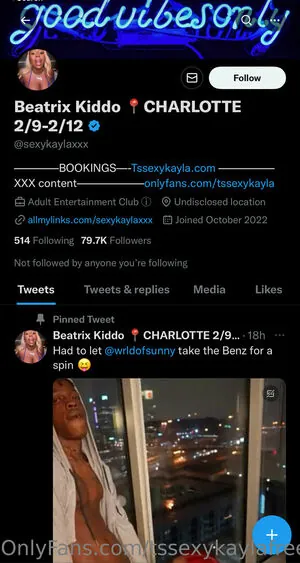 tssexykaylafree content