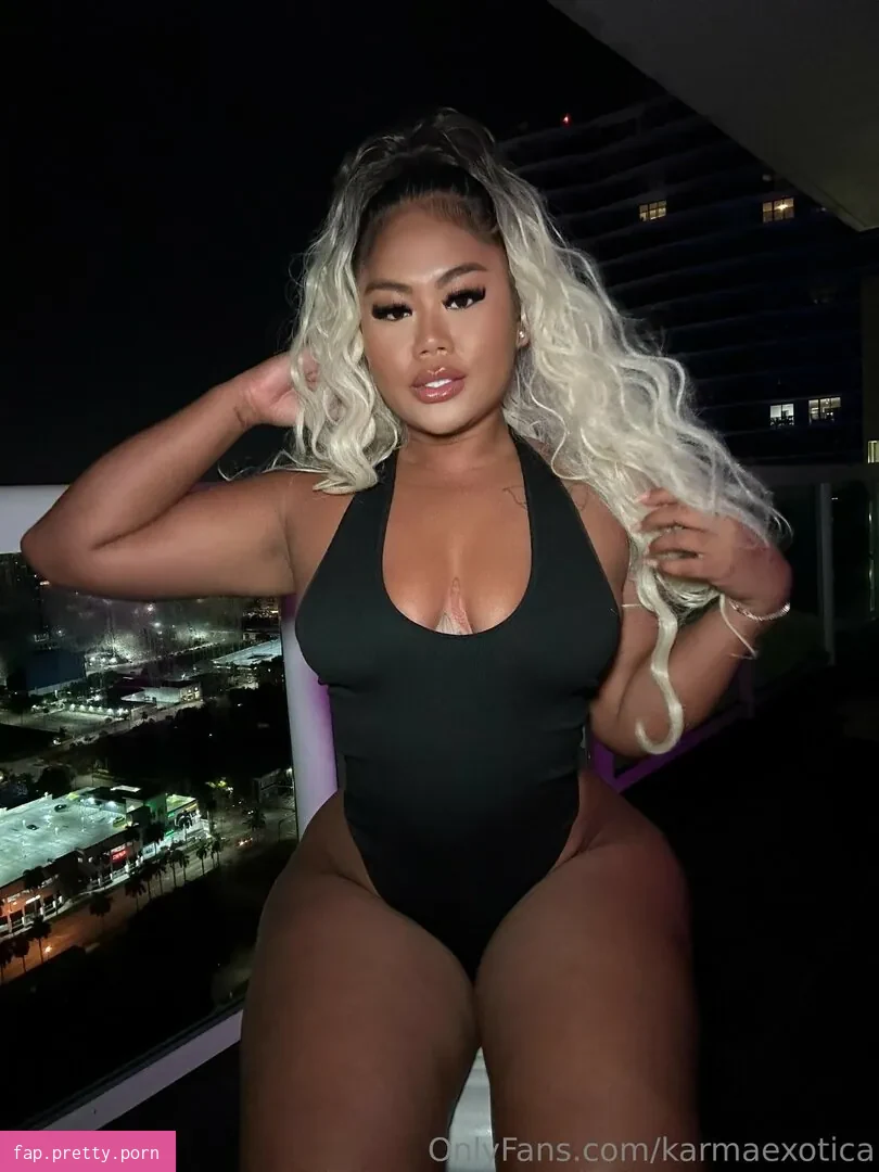 Tonti_Thampitak / karmaexotica Nude Leaked OnlyFans Photo #28