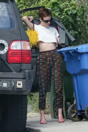 Tallulah Willis #