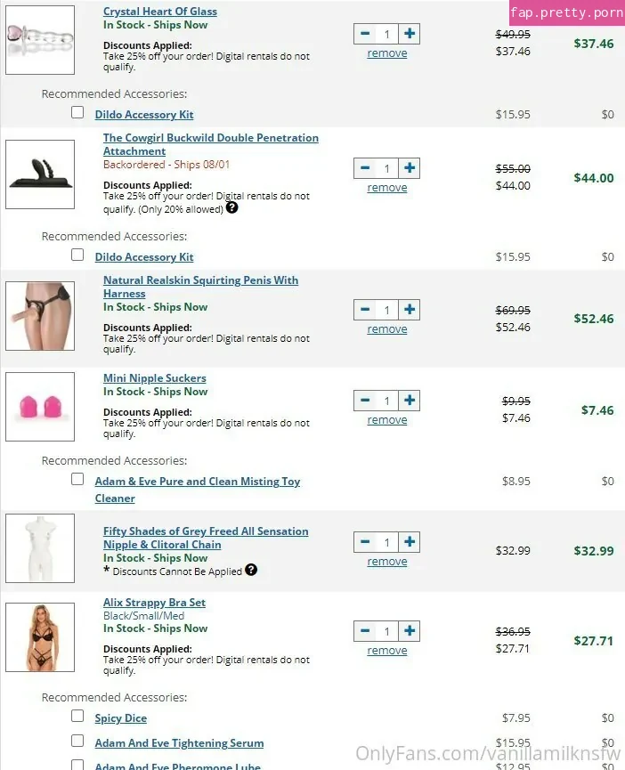 vanillamilknsfw - Photo #00