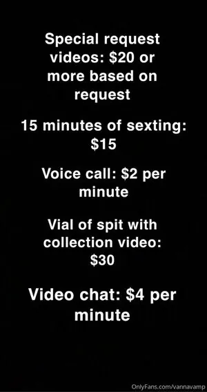 vannavamp content
