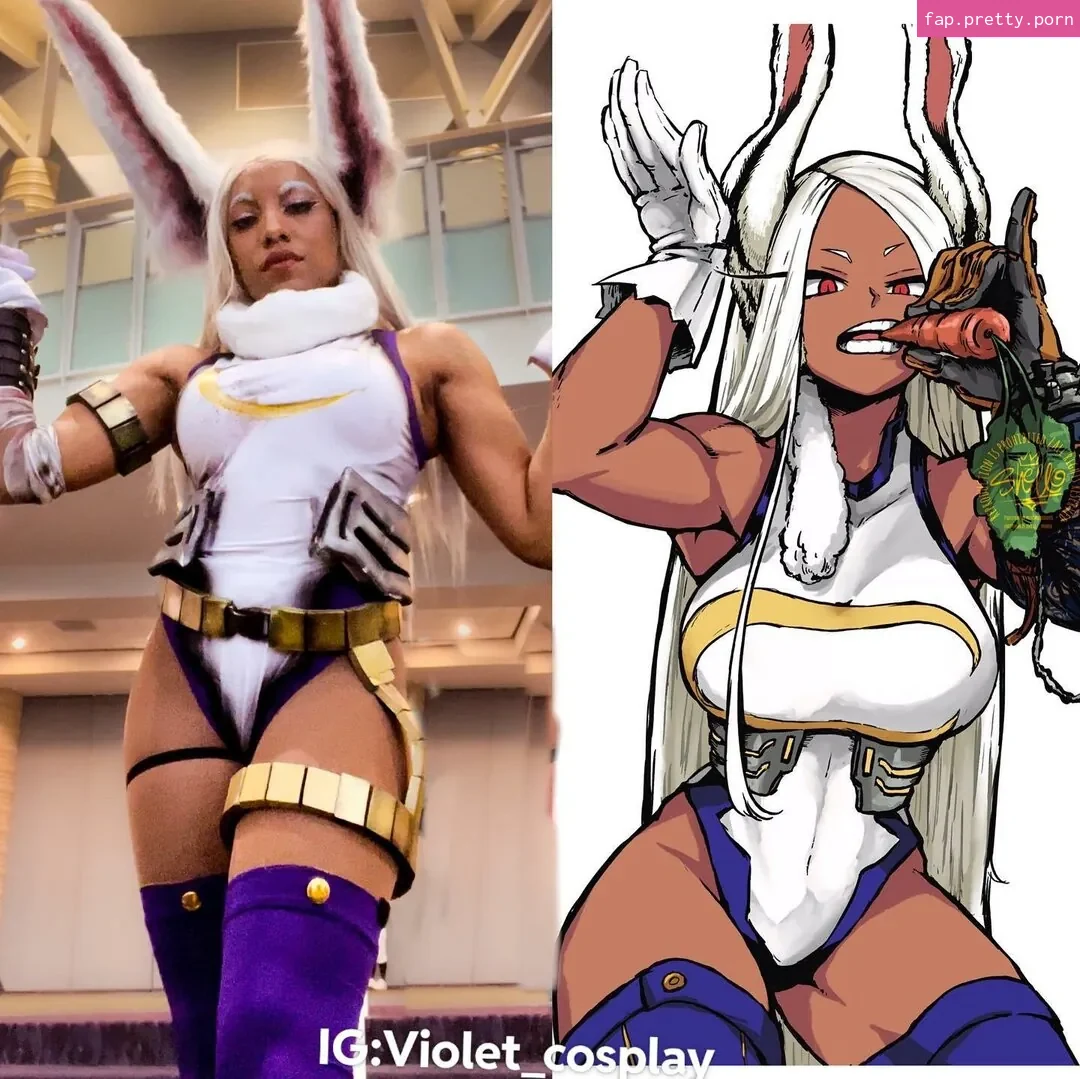 Violetcosplay - Photo #17