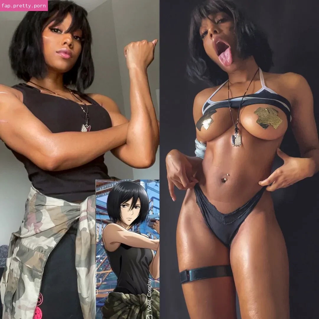 Violetcosplay - Photo #23