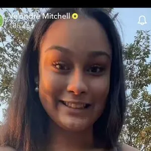 Veondre Mitchell