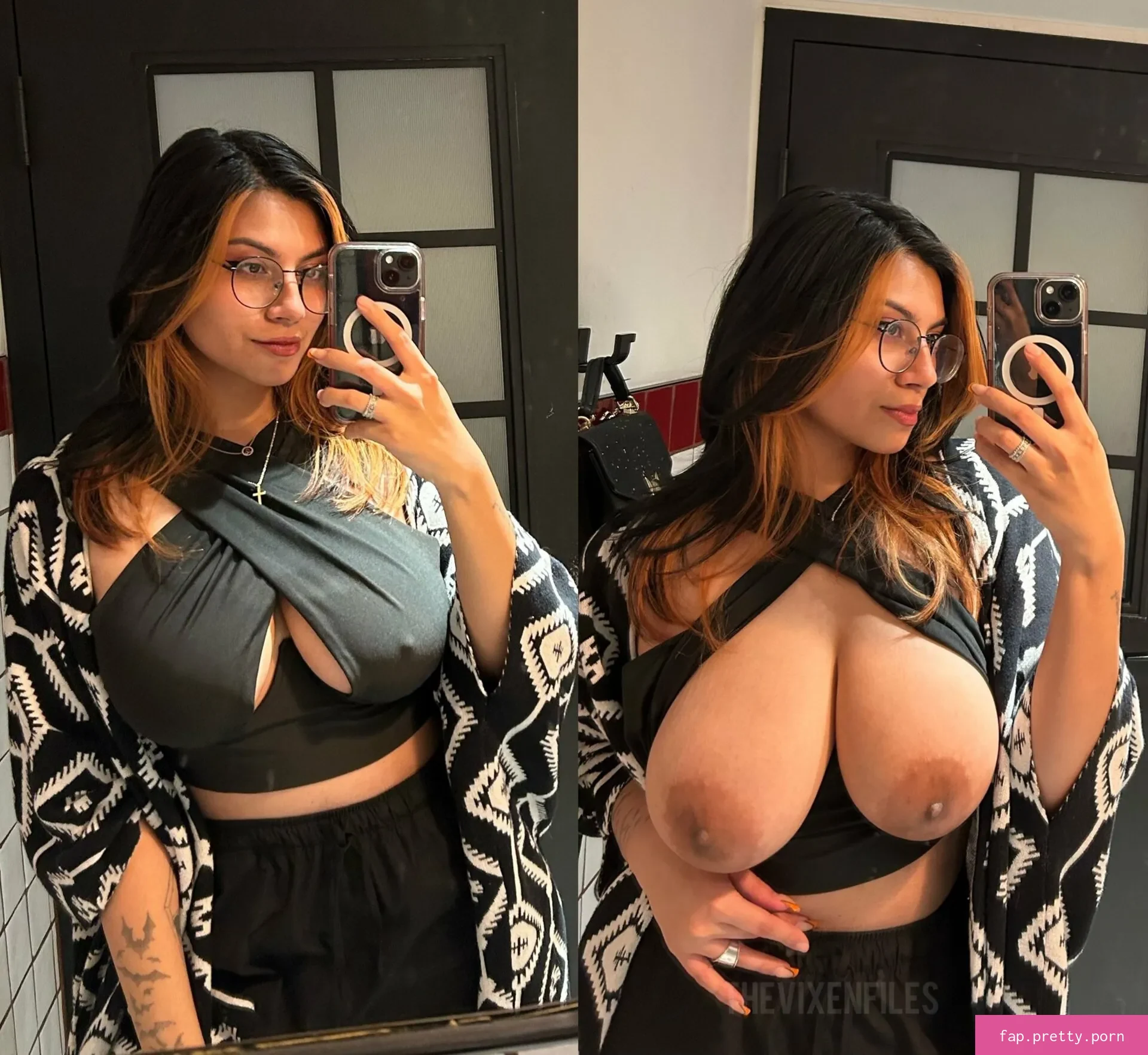 Vanessa Vain / THEVIXENFILES / bengalivixen / veeveeofficial Nude Leaked OnlyFans Photo #28