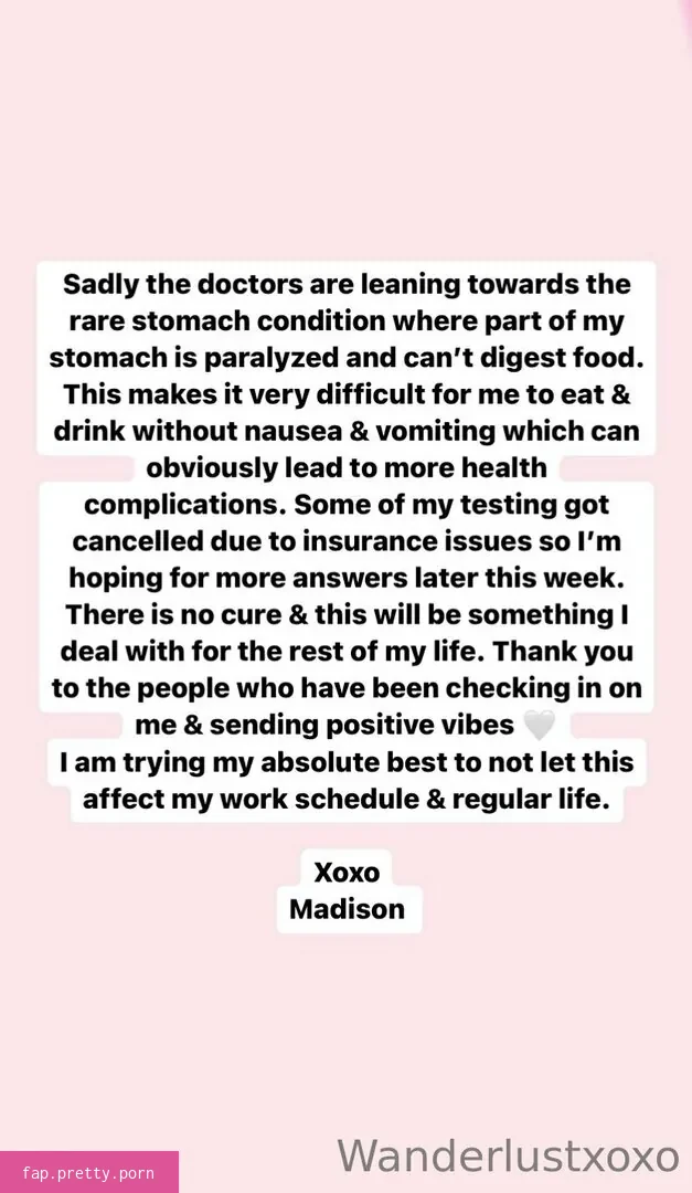 wanderlustxoxo content