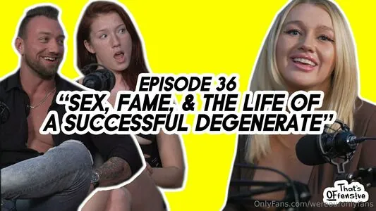 wereouronlyfans content