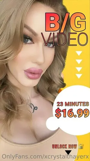 xcrystalthayerx content