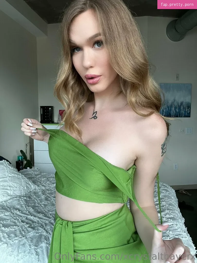 xcrystalthayerx - Photo #23