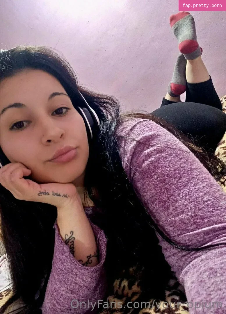 your_opium - Photo #26