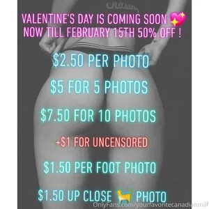 yourfavoritecanadianmilf content