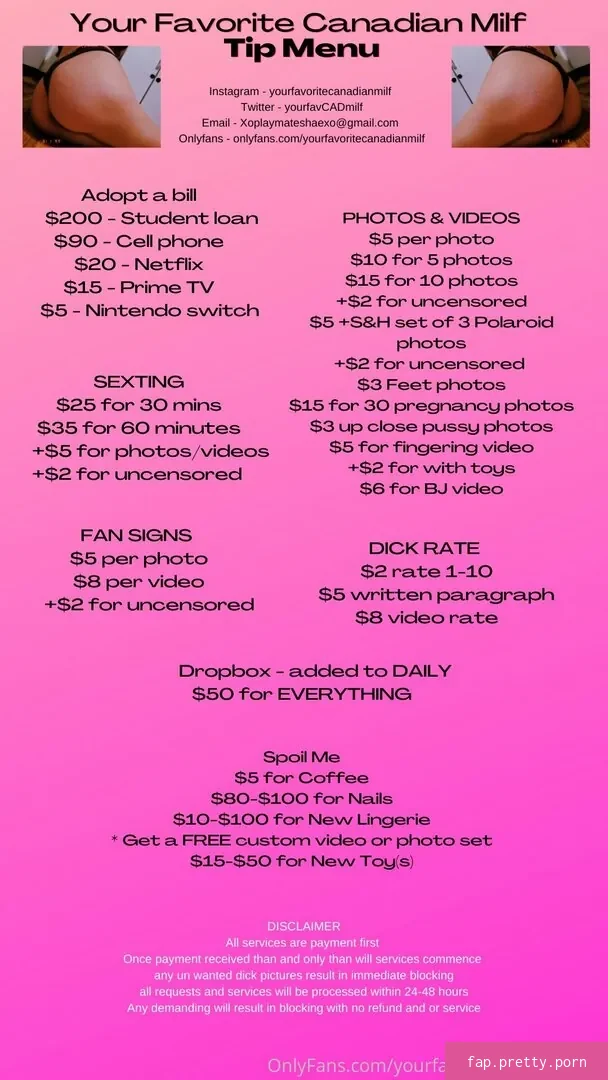 yourfavoritecanadianmilf - Photo #49