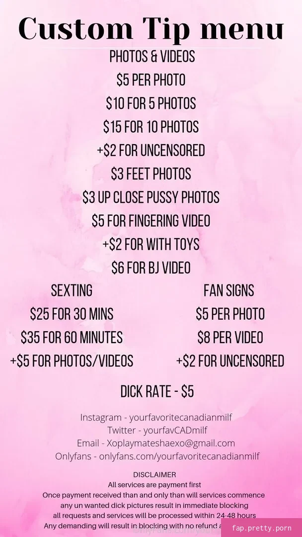 yourfavoritecanadianmilf - Photo #51