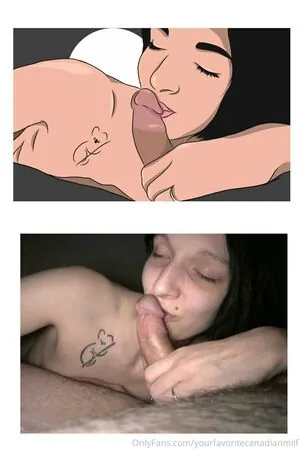 yourfavoritecanadianmilf content